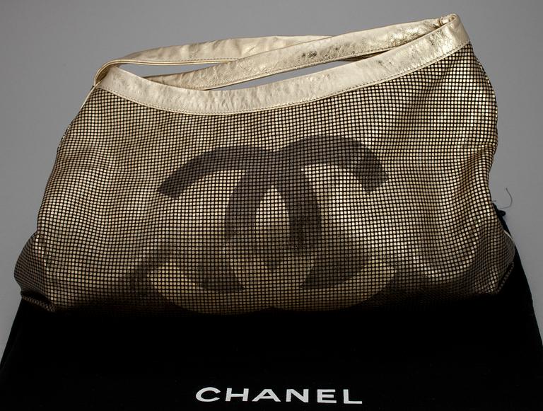 HANDVÄSKA, Chanel.