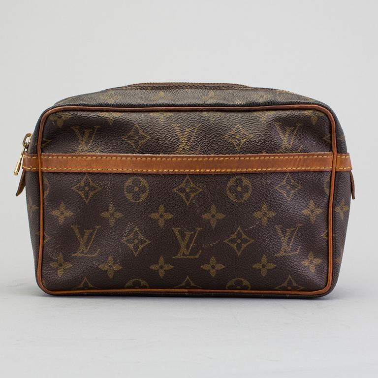 A Louis Vuitton toilet bag 'Compiegne Toilette 23'.