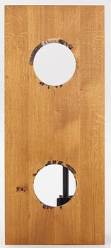 Jonas Bohlin, bord, "Triptyk, Källemo, 1989.