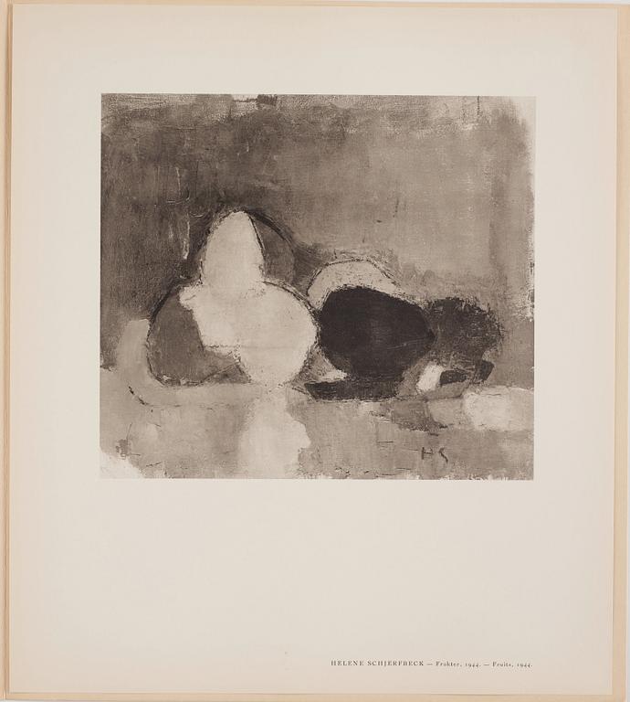 "Helene Schjerfbeck".