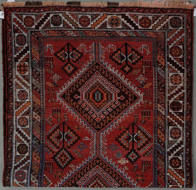 MATTA, Iran. Ca 240x121 cm.