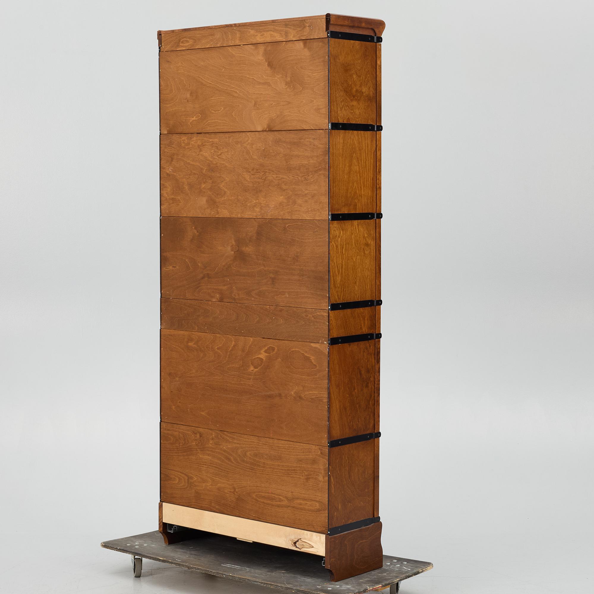 A 'Boknäs' bookcase, Finland, 21st century.