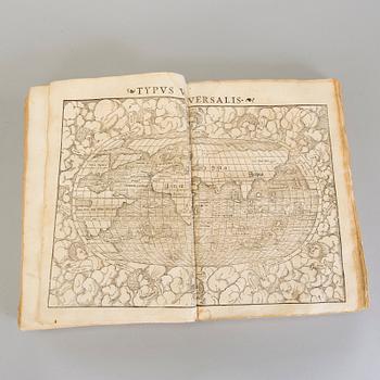 PTOLEMY (Claudius Ptolemaeus). Geographia. Translated from Greek into Latin by Willibald Pirckheimer, 1552.