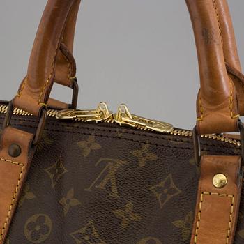 A "Keepall 60" weekendbag, Louis Vuitton.