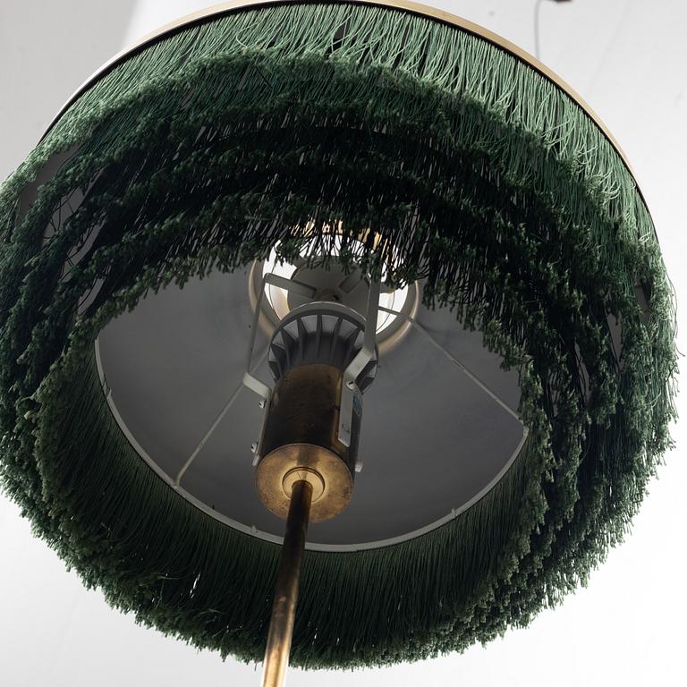Hans-Agne Jakobsson, a 'G 110' floor lamp, Hans-Agne Jakobsson AB, Markaryd, Sweden, 1960-70s.