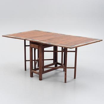 Slagbord, 1800-tal.