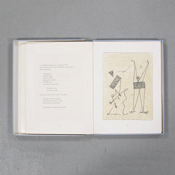 MAX ERNST, portfolio comprising 12 lithographs in colours, 1974, each signed in pencil and numbered 24/79,