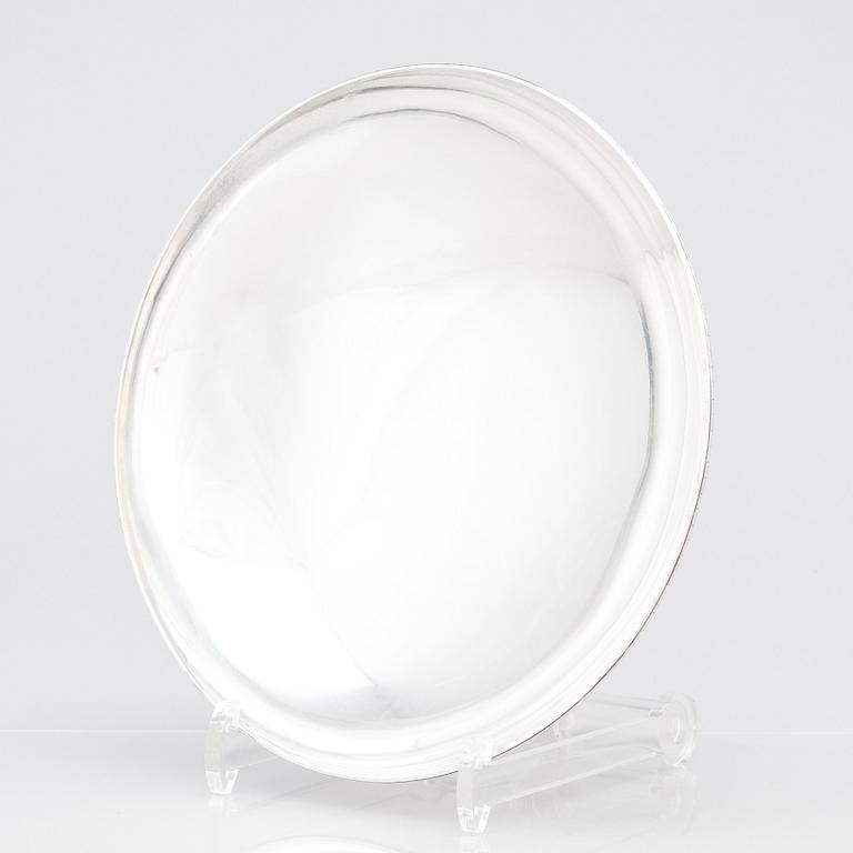 Wiwen Nilsson, a 900/1000 silver bowl, Lund, Sweden 1931.
