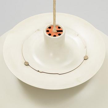 Poul Henningsen, taklampa, PH-5, Louis Poulsen, Danmark.