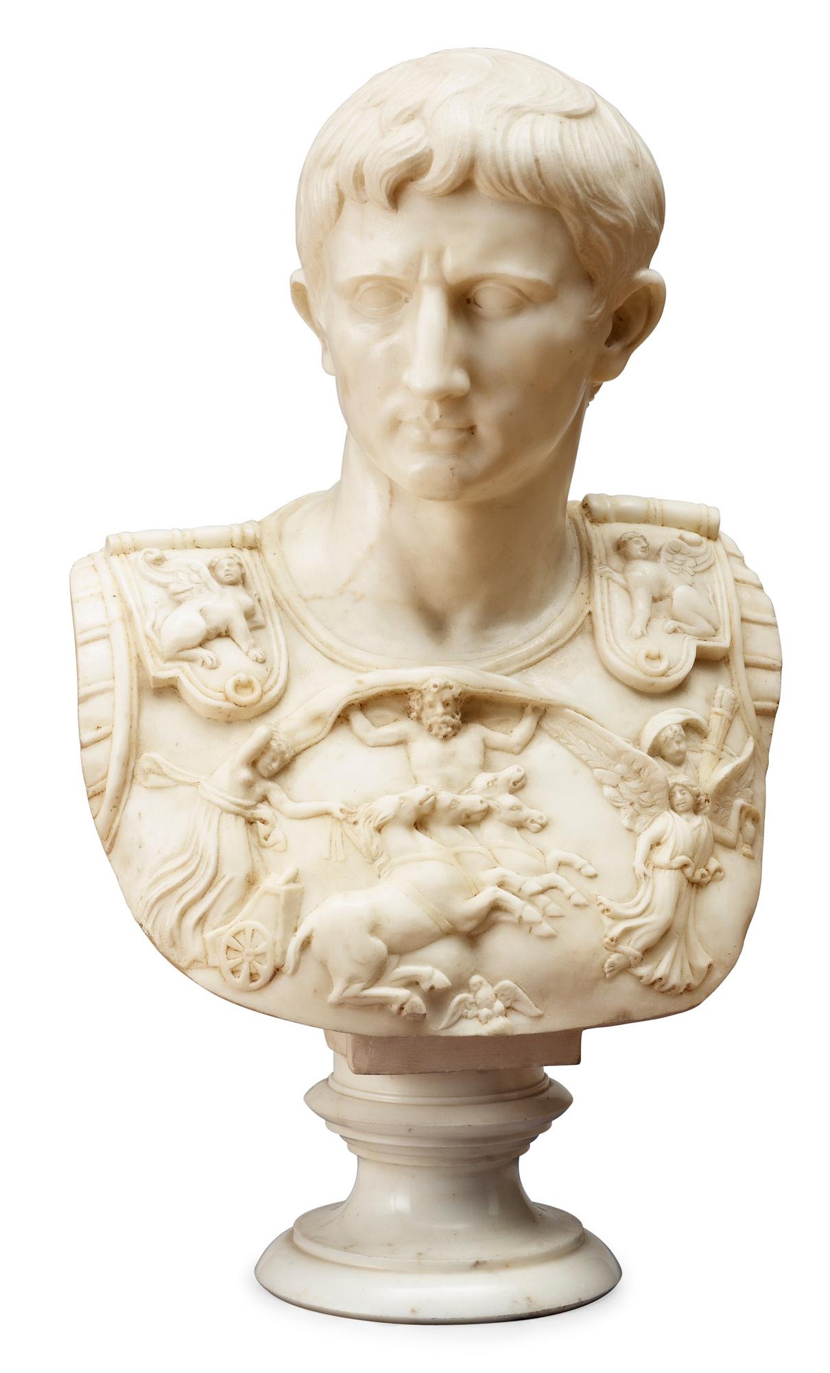 "Augustus from Primaporta".