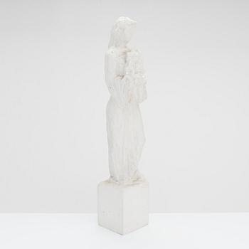 Wäinö Aaltonen, skulptur, gips, signerad.