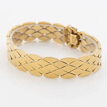Bracelet 18K gold.