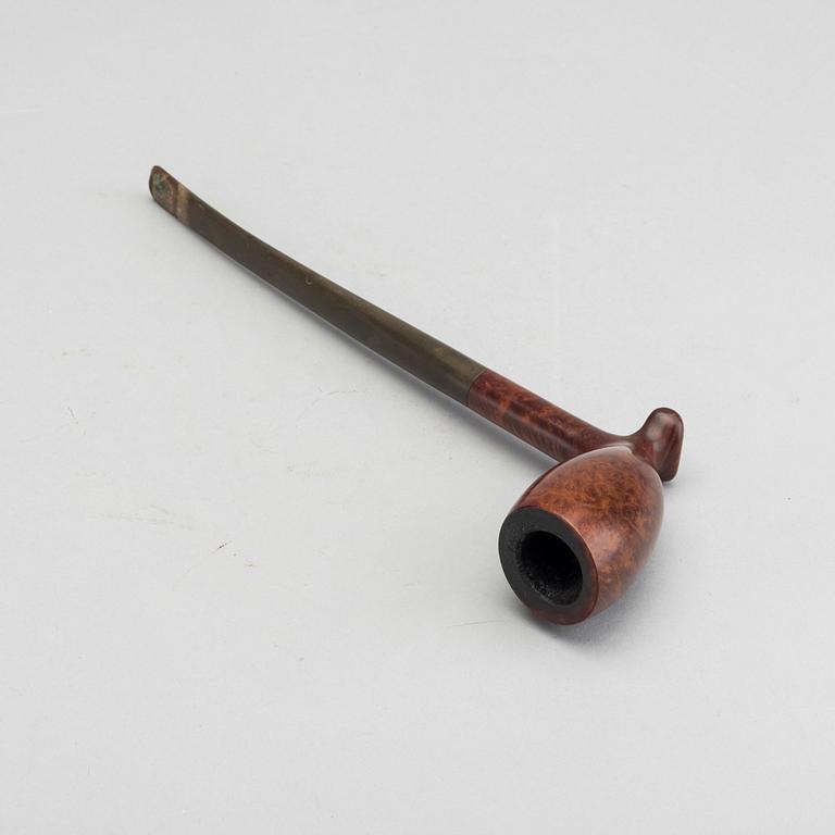 SIXTEN IVARSSON, pipe, stamped, 1964 Copenhagen Denmark.