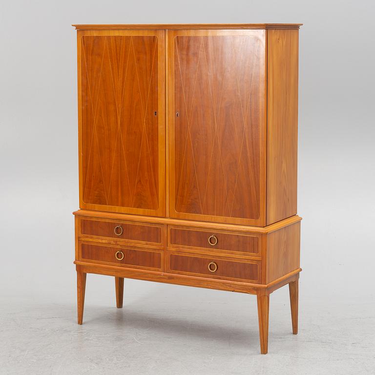 A cabinet, mid 20th Century.