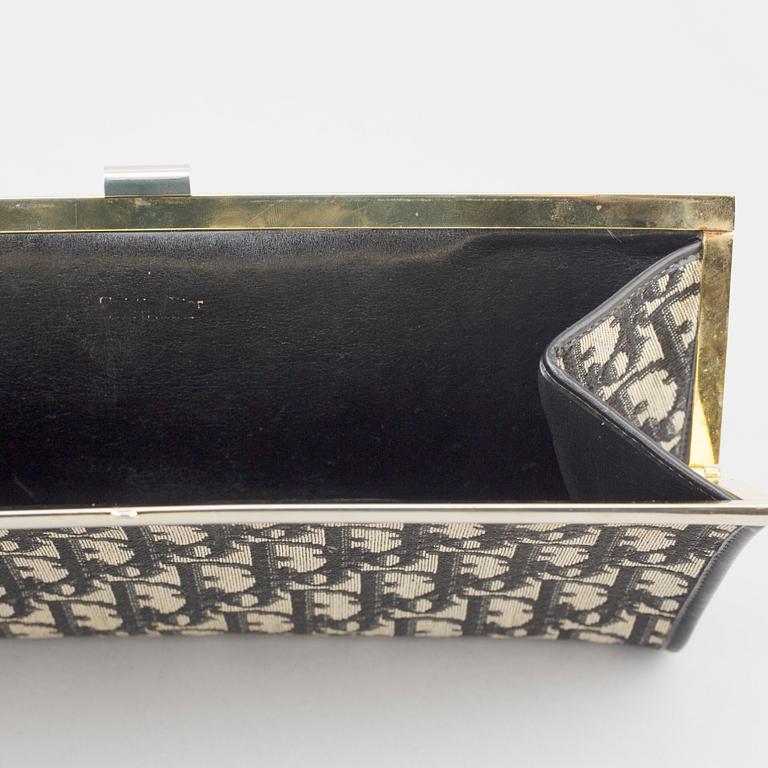 CHRISTIAN DIOR, clutch.