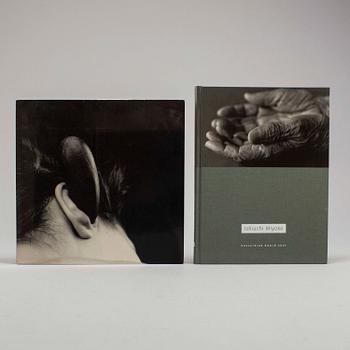 PHOTOBOOKS, Two (2) Mario Cravo Neto and Ishiuchi Miyako with dedications.