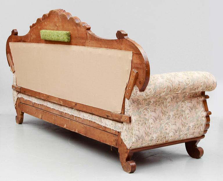 SOFFA, 1800-talets andra hälft.