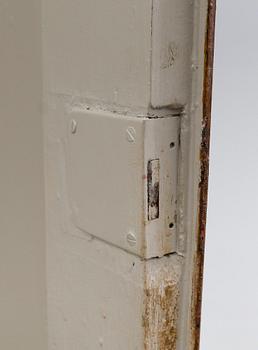 HÖRNSKÅP, 1700-/1800-tal.