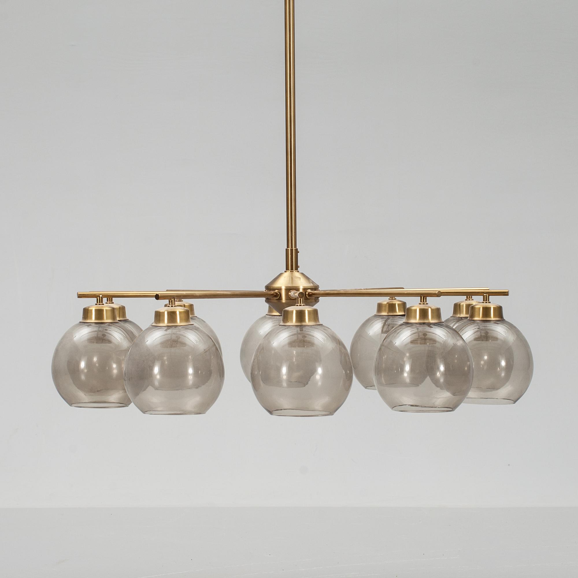 TAKLAMPA, Hans Agne Jakobsson, Markaryd.