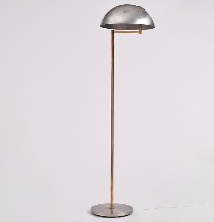 Björn Trägårdh, a rare floor lamp model "1715", Firma Svenskt Tenn, Stockholm 1932.