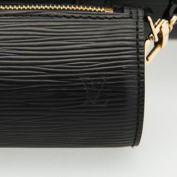 Louis Vuitton, an 'Epi Soufflot' bag with pochette.