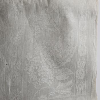 Tablecloths 4 pcs early/mid 20th century damask.