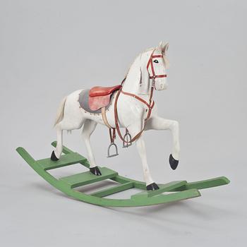 GUNGHÄST, 1900-talets första hälft.