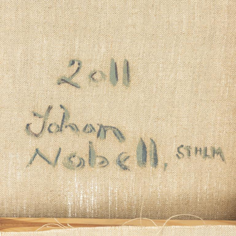 Johan Nobell, "Kentucky".