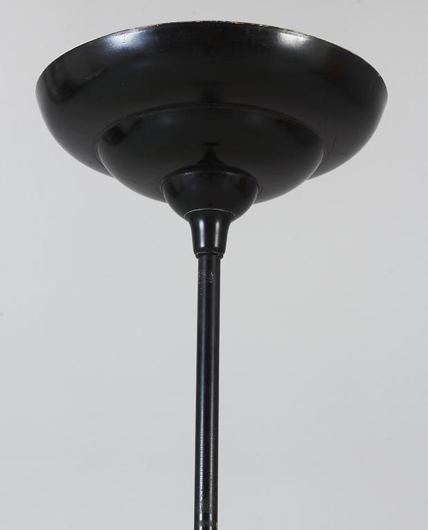 GOLVLAMPA, Art Deco, 1940-tal.