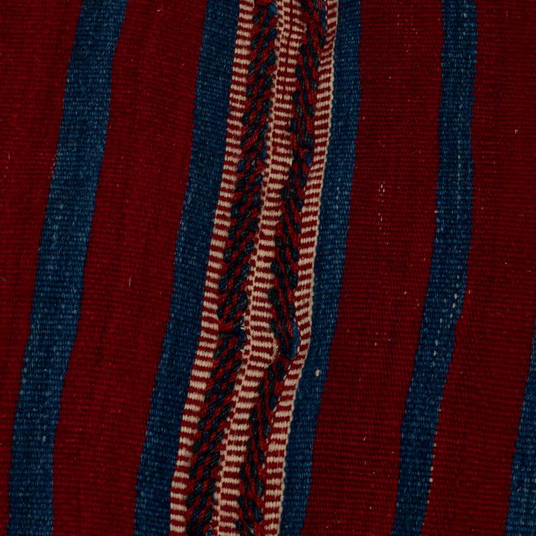 SADELVÄSKA, Old Kashgai, ca 113 x 59 cm.