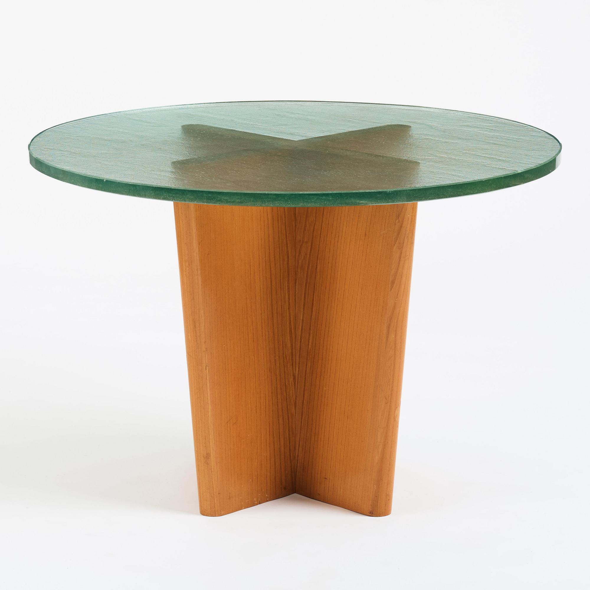 Greta Magnusson Grossman, a coffee table, Firma Studio, Sweden 1930s.