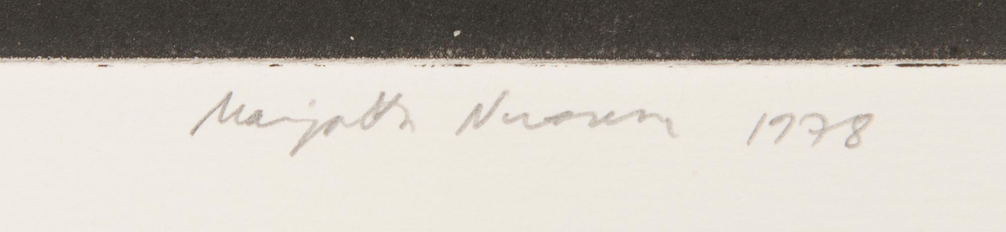 Grafikmapp, fjorton finländska poeter och konstnärer, Eurographica Helsingfors 1978.