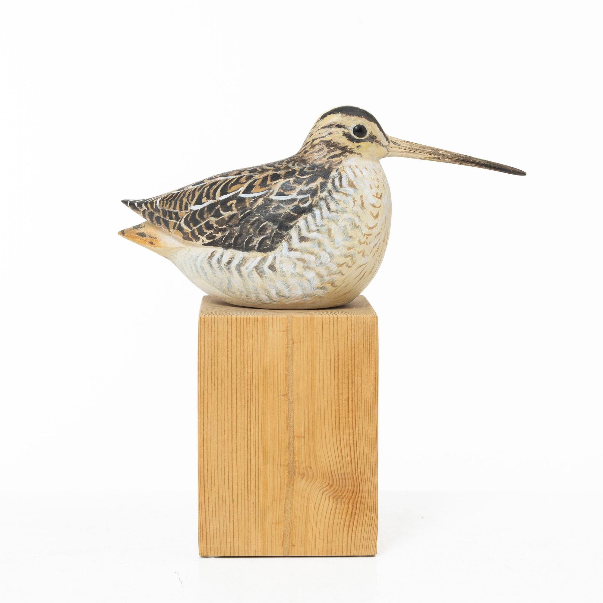 Billy Hellsten, Sandpiper.