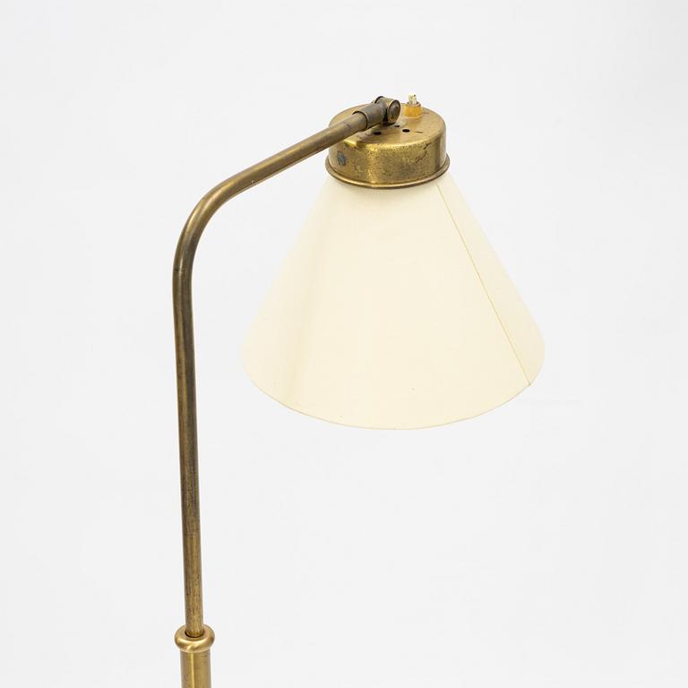 Josef Frank, a model 1842 floor lamp, Firma Svenskt Tenn, Sweden.