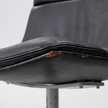 Preben Fabricius & Jørgen Kastholm, Chairs, a pair, second half of the 20th century.
