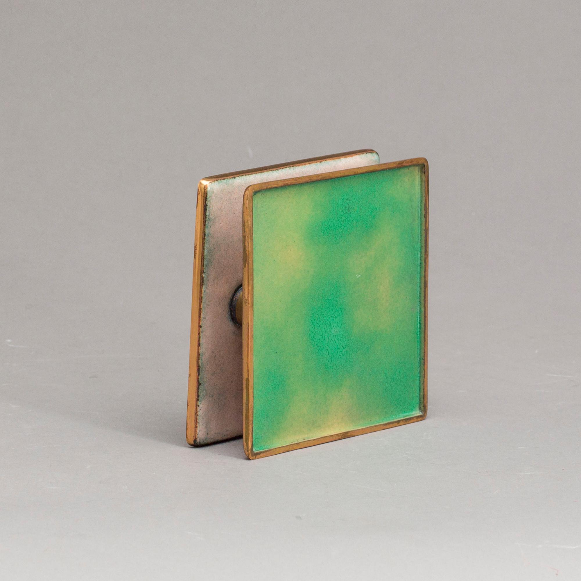 PAOLO DE POLI, door handle for Gio Ponti 1960's.