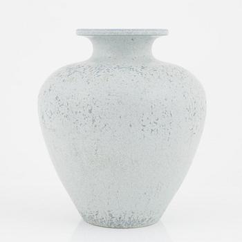 Gunnar Nylund, a stoneware vase, Rörstrand, Sweden.