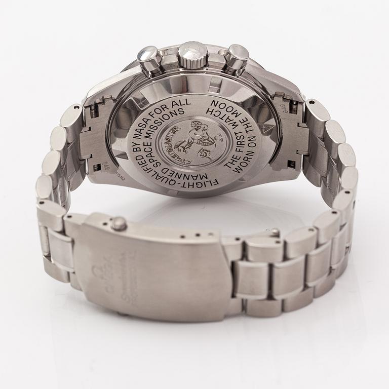 Omega, Speedmaster, Moonwatch, wristwatch, 42 mm.