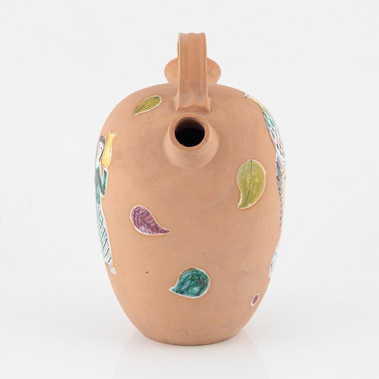 Stig Lindberg, a pitcher, Gustavsbergs studio.