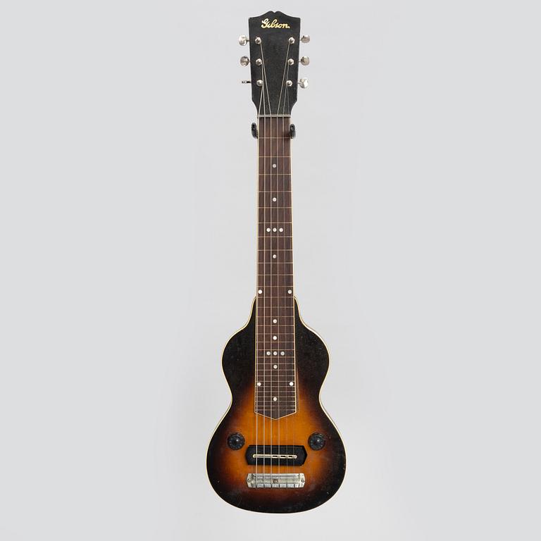 Gibson, "EH-150", Lap Steel, 1930-tal, USA.