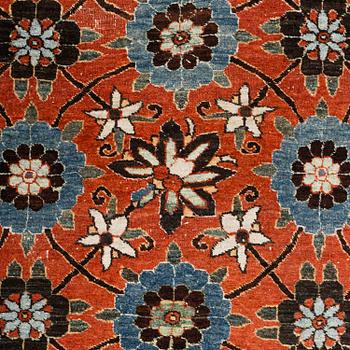 MATTO, an old/semi-antique Veramin, ca 158,5 x 100-105 cm.