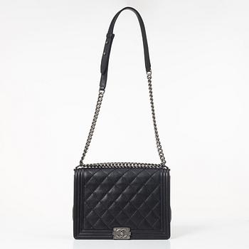 Chanel, bag, "Boy Bag Large".