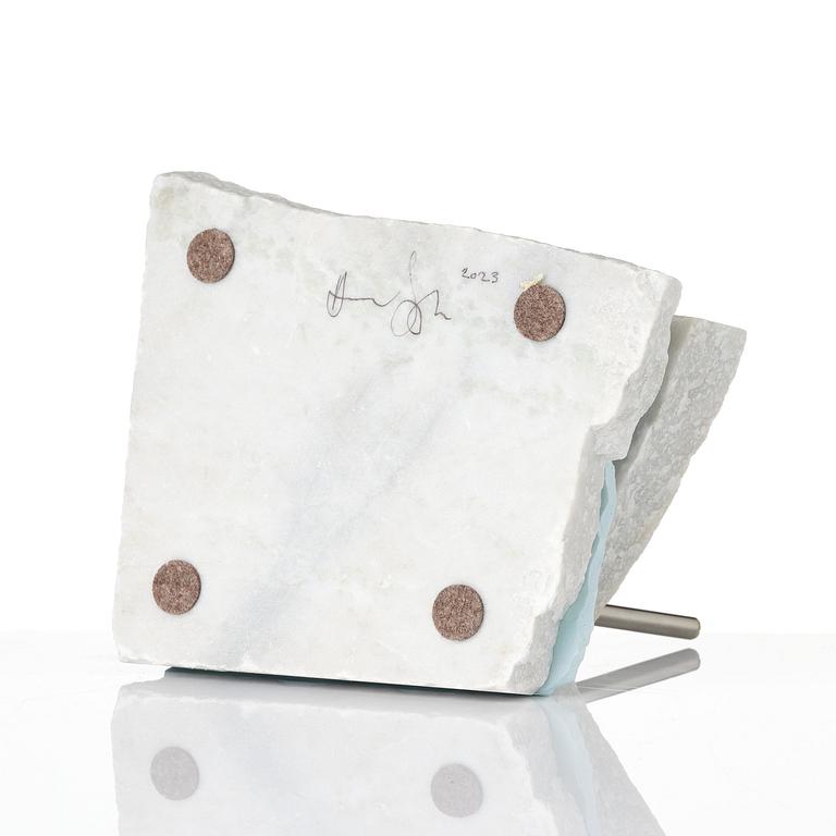 Hanna Ljungh, "Lithic Rest: Vessel, Shelter".