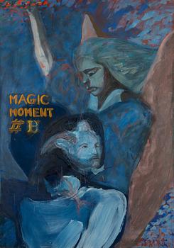 Kuutti Lavonen, "Magic Moment".