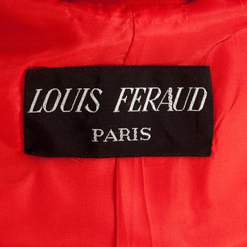LOUIS FÉRAUD, kappa 1970-tal.