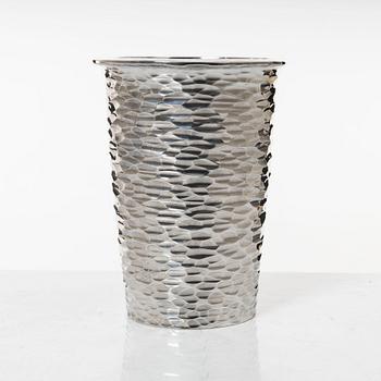 Beaker, silver, Roland Lantz, Stockholm Stamped U8 for 1947.