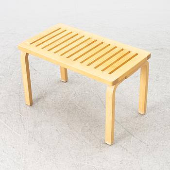 Alvar Aalto, bench, model 153 B, Artek.