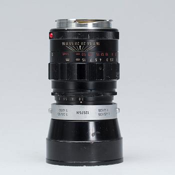 KAMERAOBJEKTIV, Leitz Canada 2215687 Tele-Elmarit 1:2.8/90.