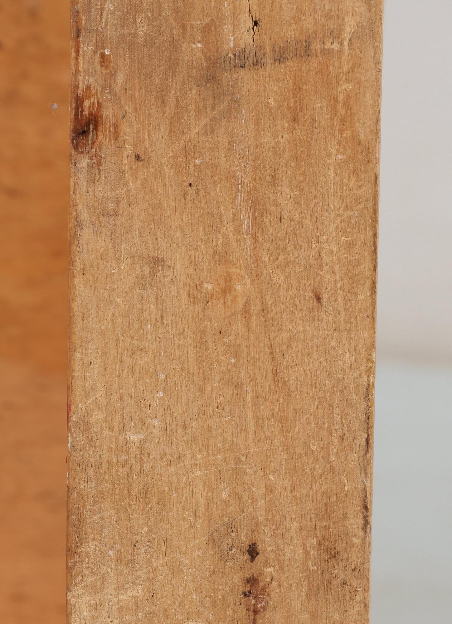 ALVAR AALTO, karmstol, modell 31, Huonekalu-ja Rakennustyötehdas Oy, Finland 1930-40-tal.