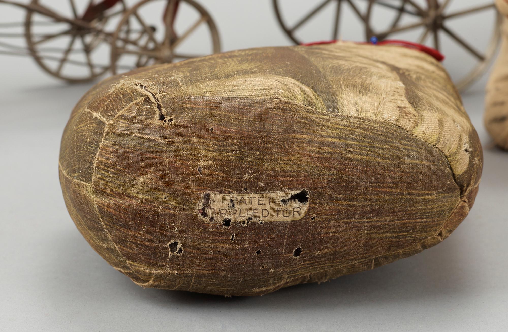 PARTI LEKSAKER, 6 delar. 1900-tal.